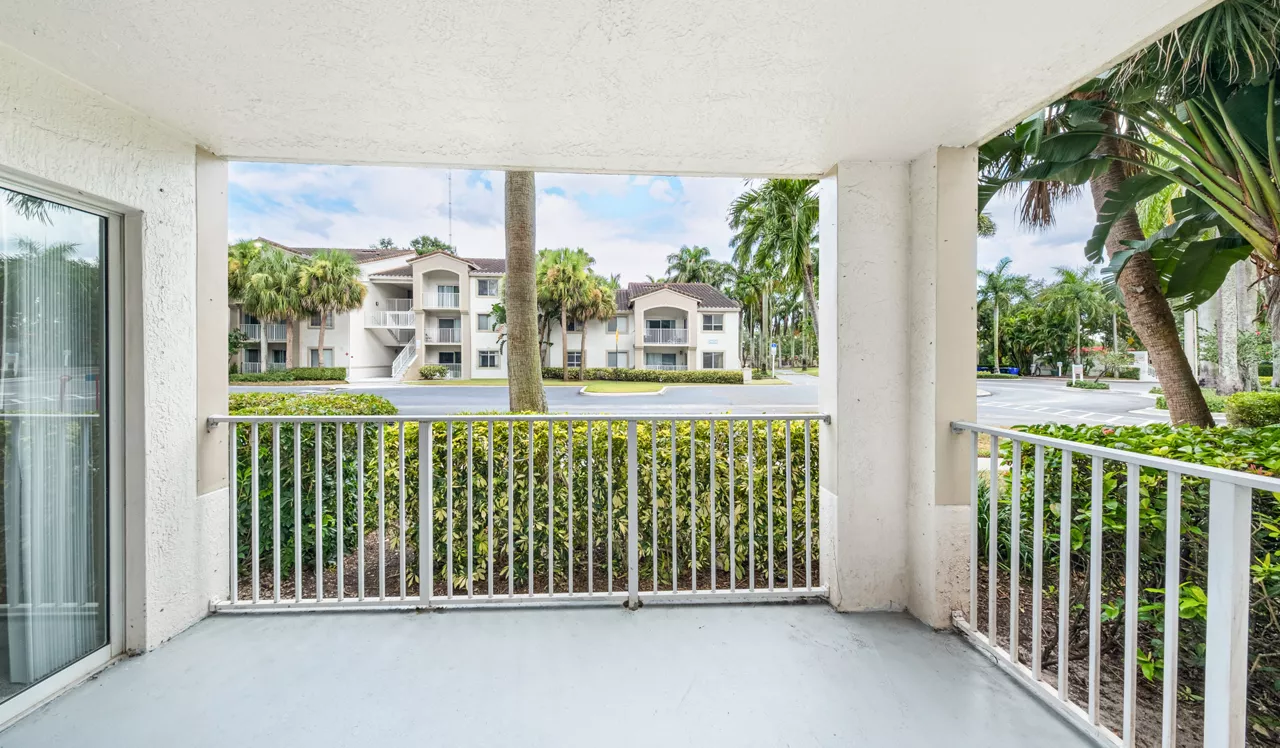 West Boynton - Boynton Beach, FL - Patio