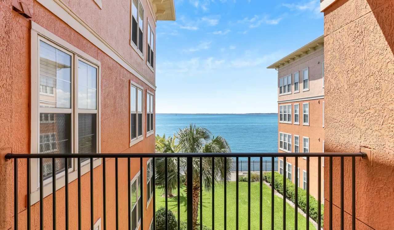 2054 Riverside - Jacksonville, FL - Balcony