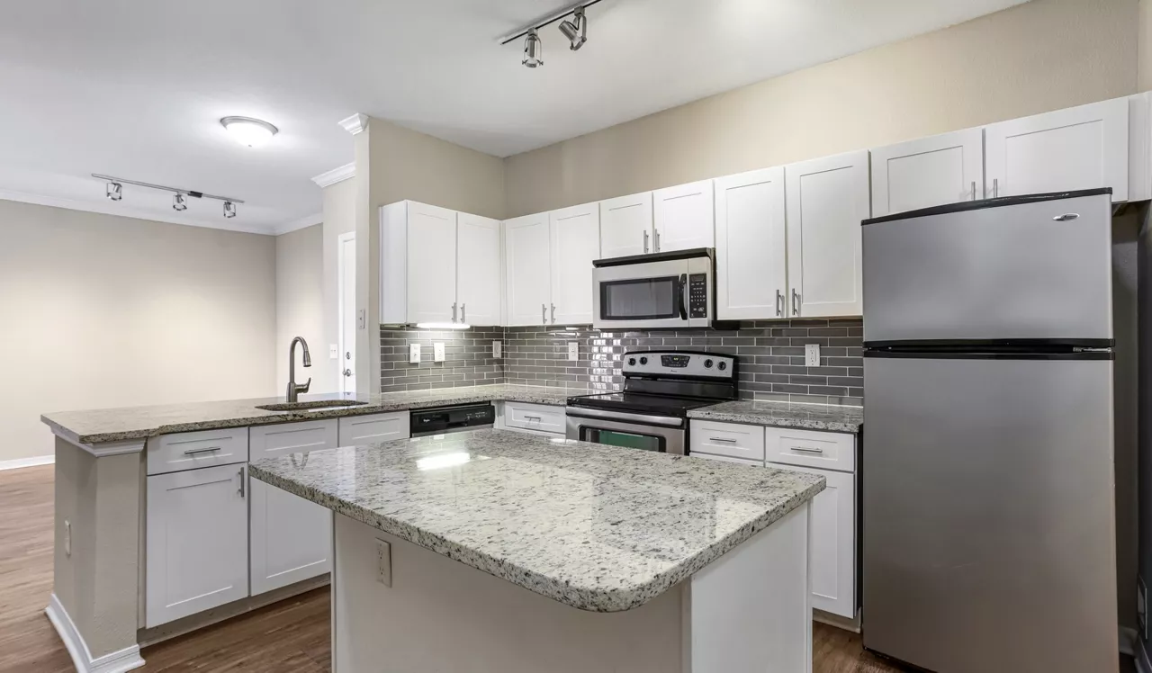 2054 Riverside - Jacksonville, FL - Kitchen