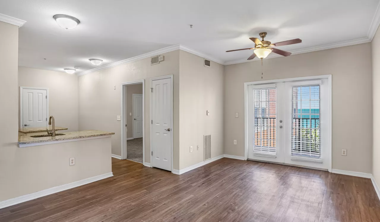 2054 Riverside - Jacksonville, FL - Living Room