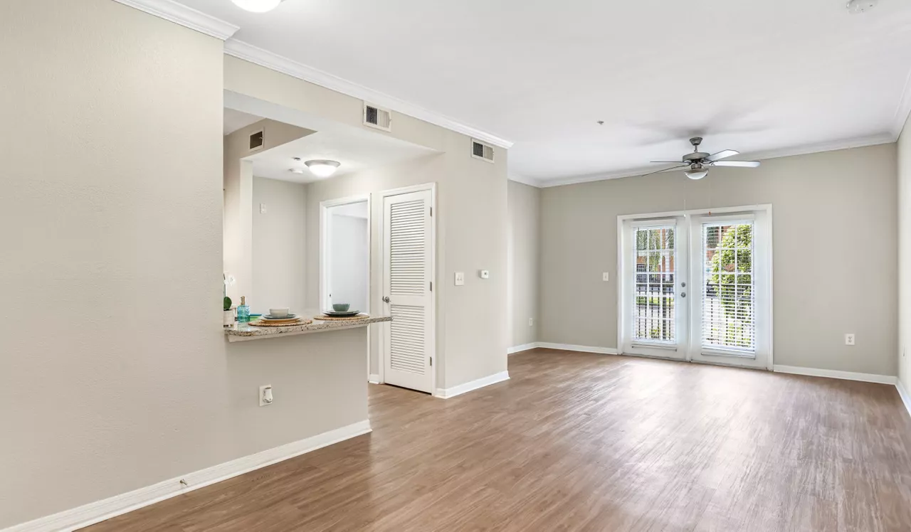 2054 Riverside - Jacksonville, FL - Living Room
