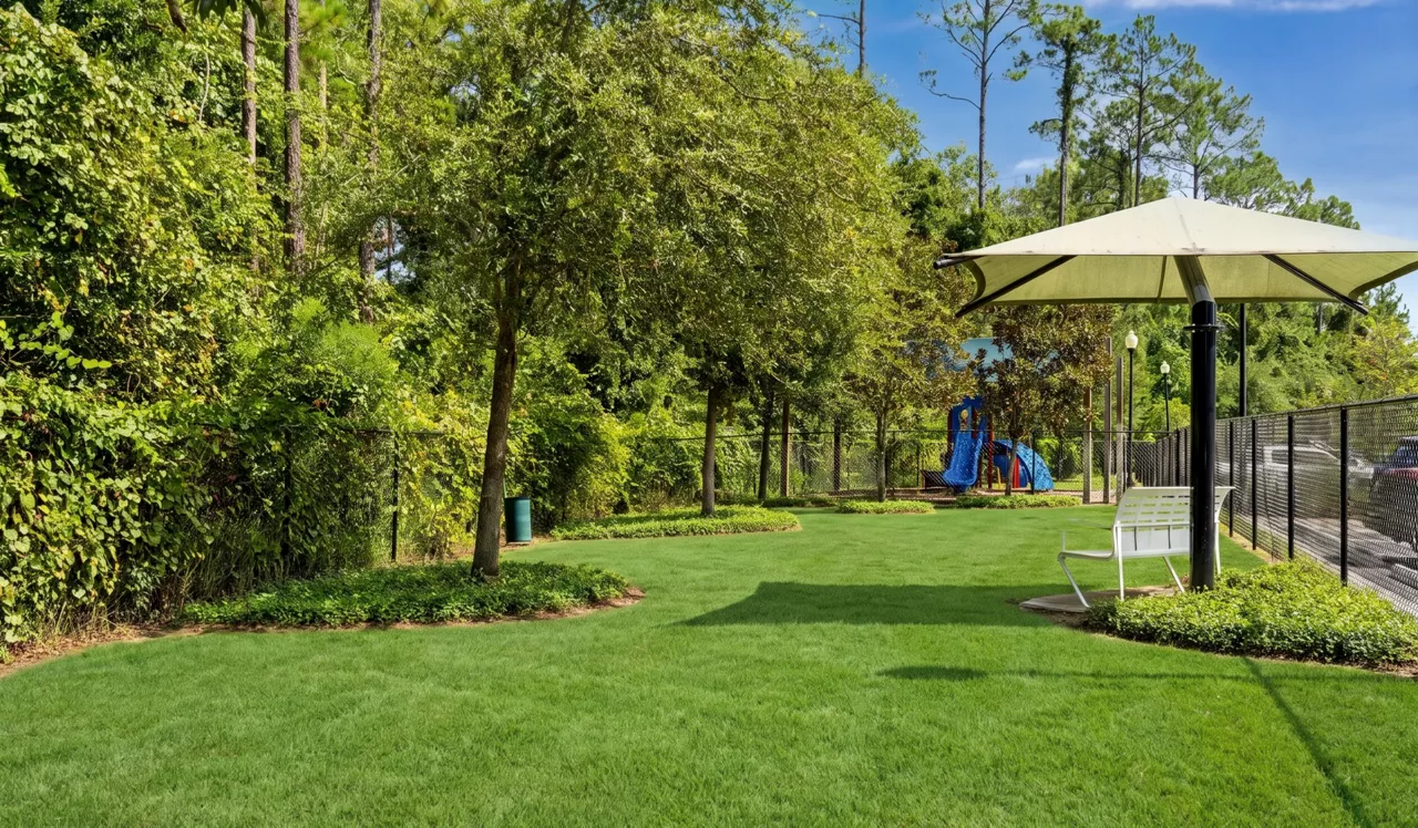 Cue Apartments in Jacksonville, FL - Dog Park