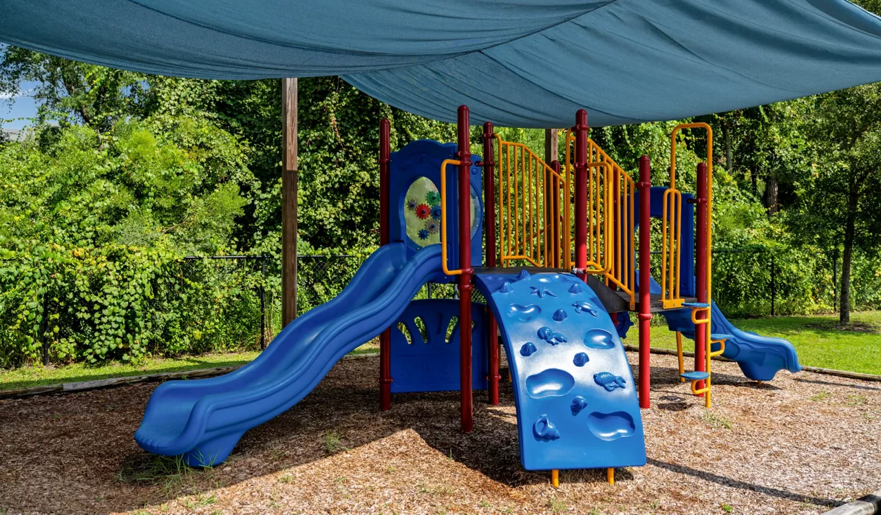 Cue Apartments in Jacksonville, FL - Playground