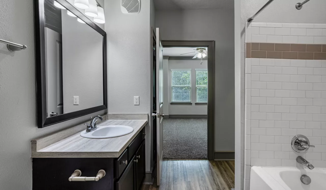 Lux at Sorrel - Jacksonville, FL - Bathroom