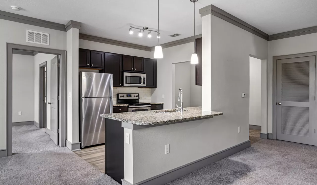 Lux at Sorrel - Jacksonville, FL - Kitchen