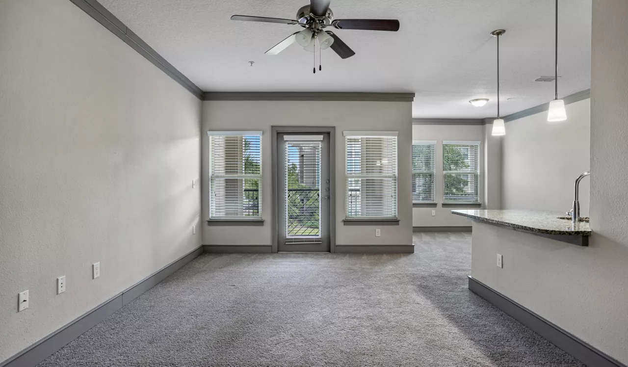 Lux at Sorrel - Jacksonville, FL - Living Room