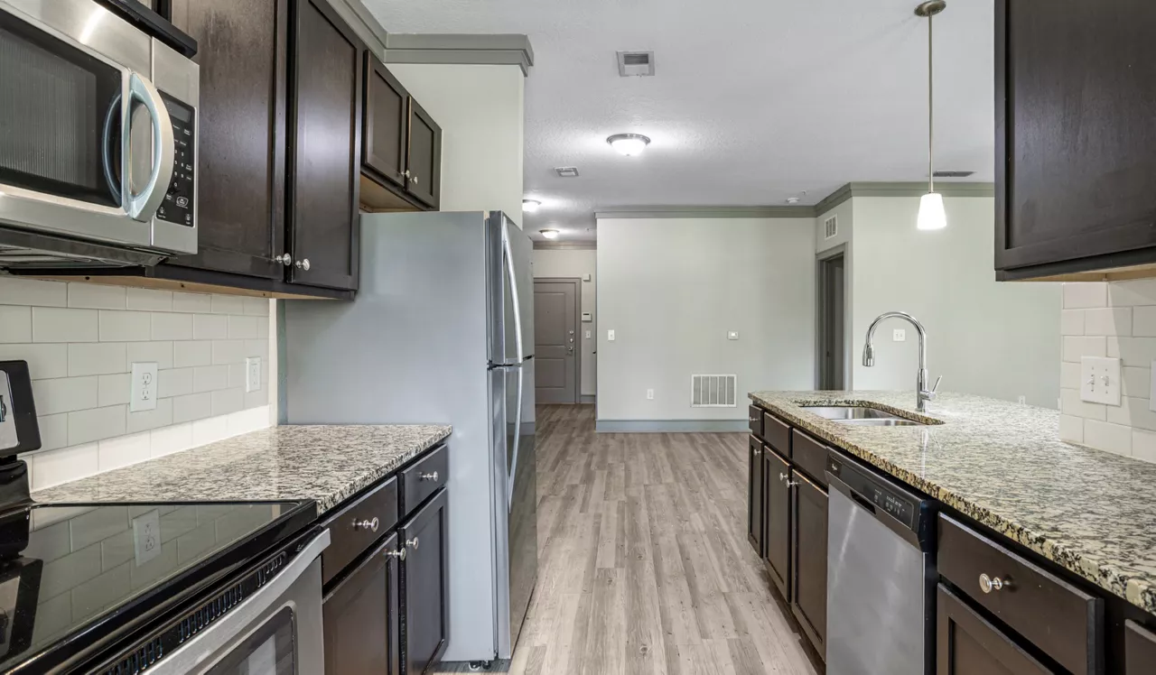 Lux at Sorrel - Jacksonville, FL - Kitchen