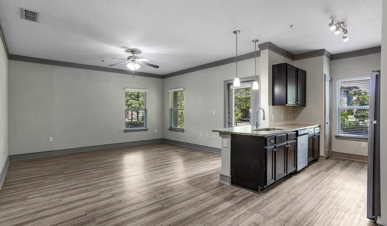 Lux at Sorrel - Jacksonville, FL - Living Room