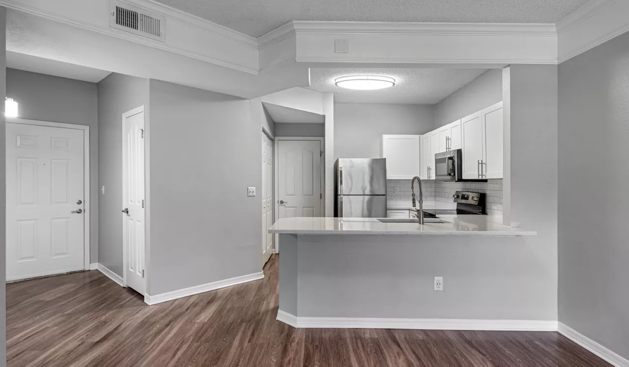 Timucuan Lakeside - Jacksonville, FL - Kitchen