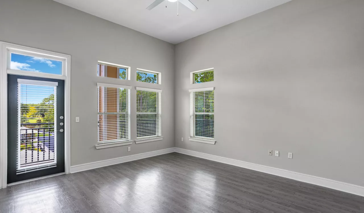 Vera - Jacksonville, FL - Living Room