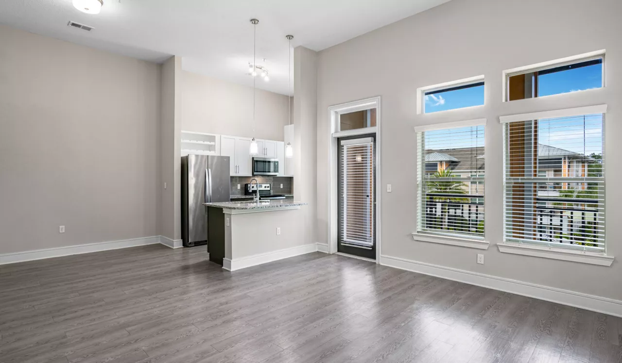 Vera - Jacksonville, FL - Living Room