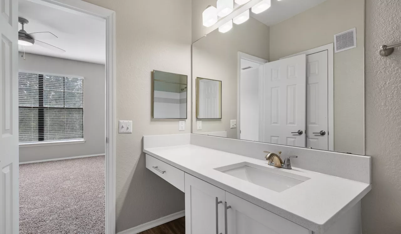 Verandahs of Brighton Bay - St. Petersburg, FL - Bathroom