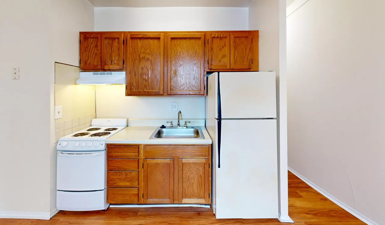 Chestnut Hall in Philadelphia, Pa - kitchen