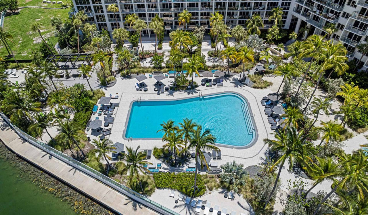 Flamingo Point - Miami, FL - Pool