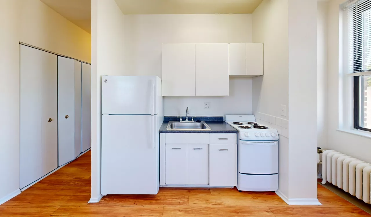 Chestnut Hall Apartments - Philadelphia, PA - kitchen