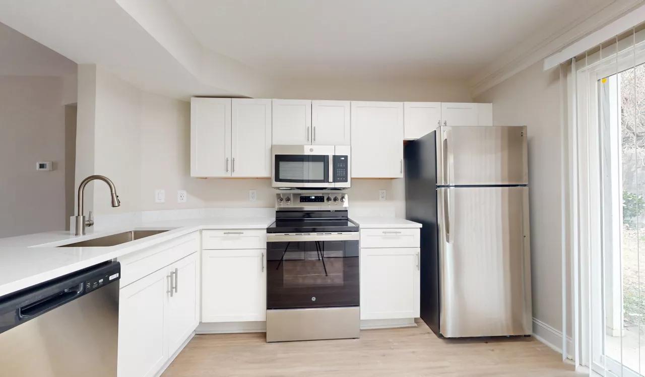 Peachtree Park - Atlanta, GA - Kitchen