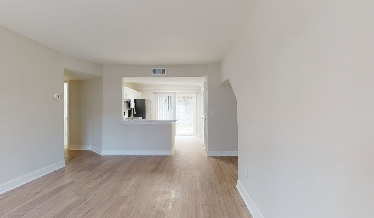 Peachtree Park - Atlanta, GA - Living Room