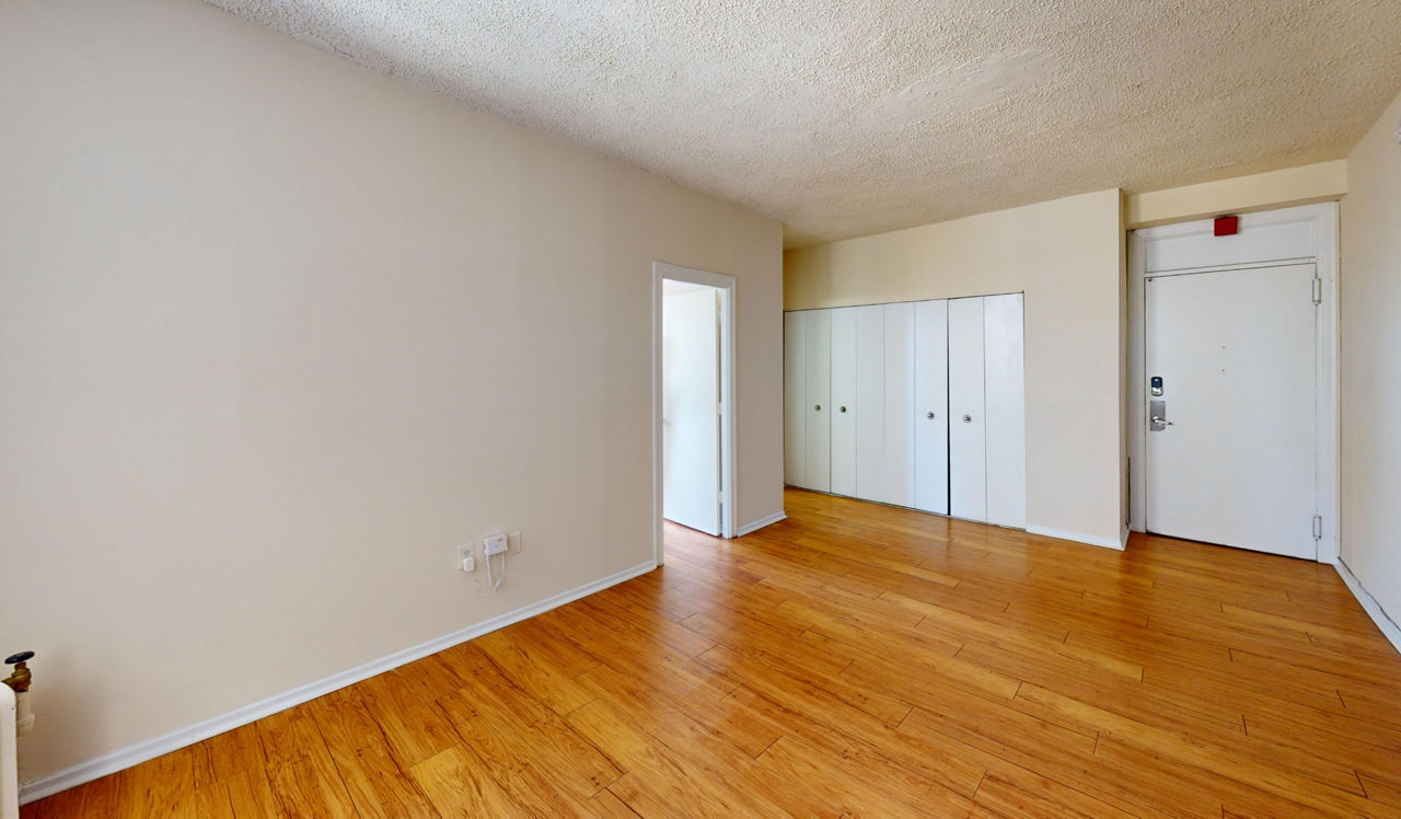 Chestnut Hall - Philadelphia - living room