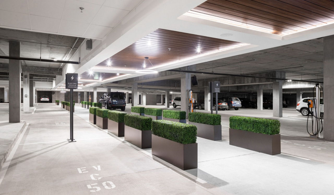 Parking at Parc Mosaic (1 of 2)