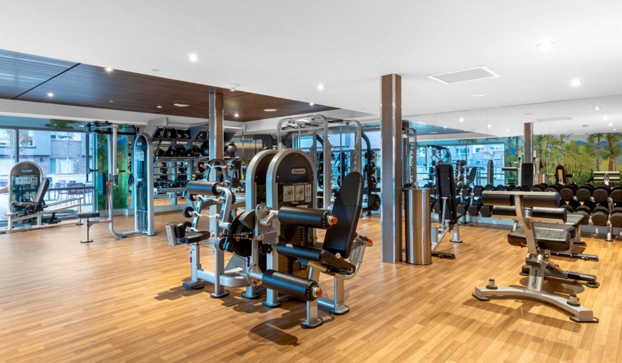 Parc Mosaic Fitness Center