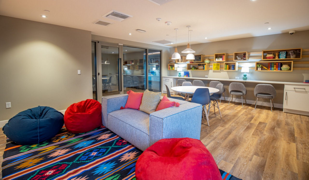 Parc Mosaic Kidsroom