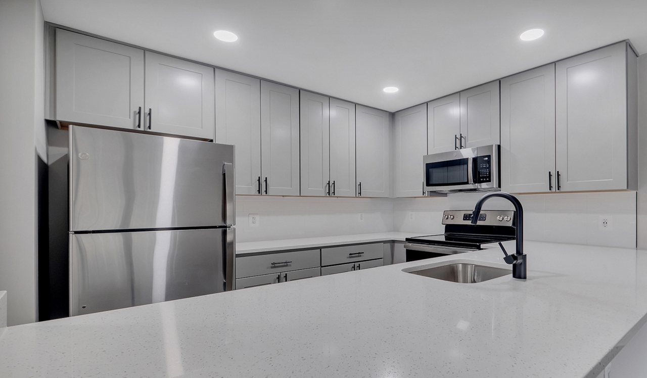 The Residences at Capital Crescent Trail - Bethesda, MD - Kitchen