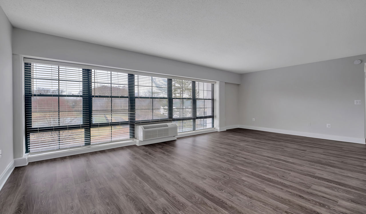 Capital Crescent Trail Residences - Bethesda, MD - Living Room