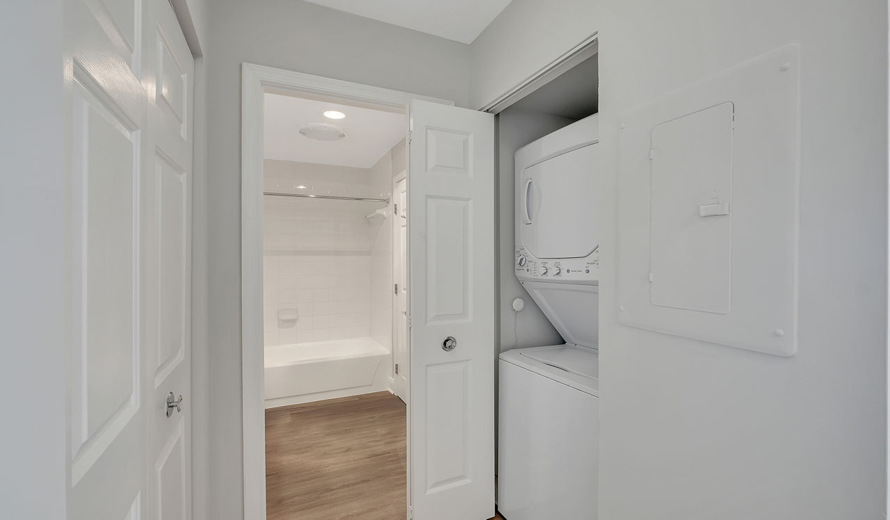 Vaughan Place - Washington, DC - Laundry