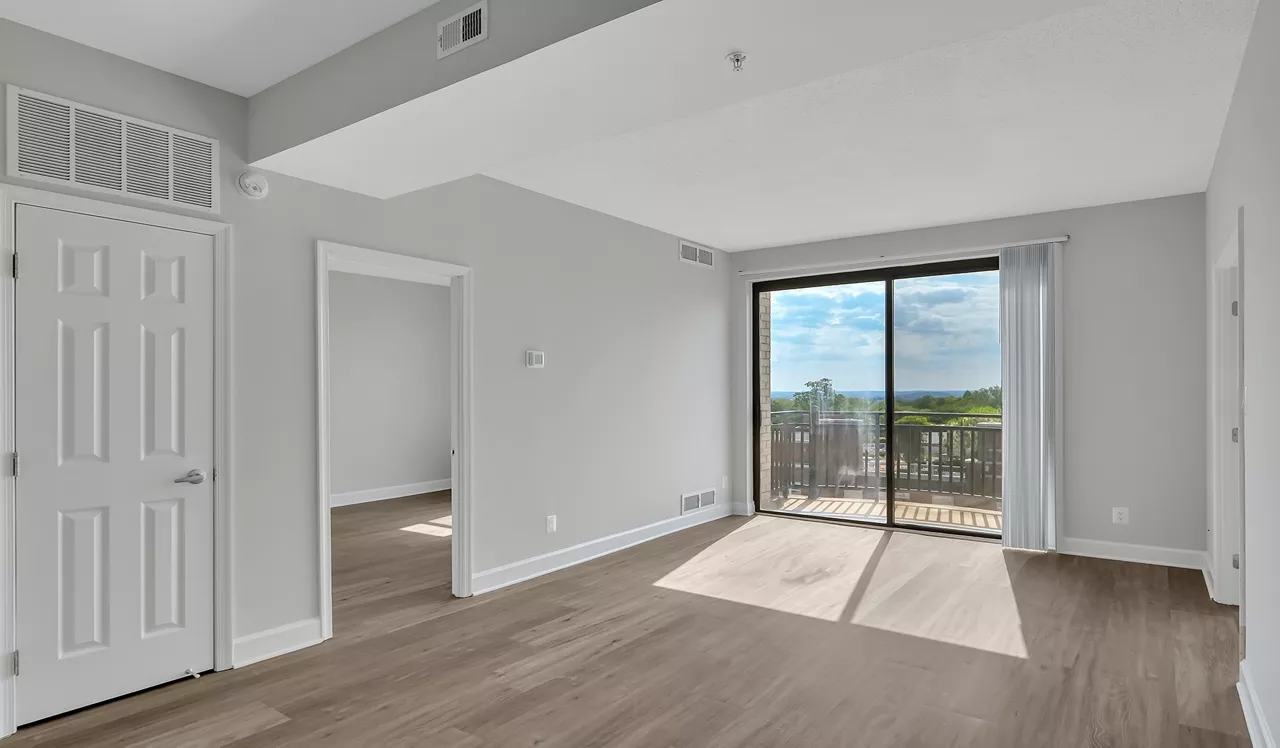 Vaughan Place - Washington, DC - Living Room