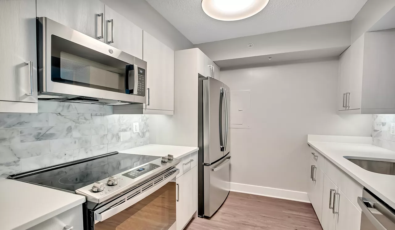 Vaughan Place - Washington, DC - Kitchen
