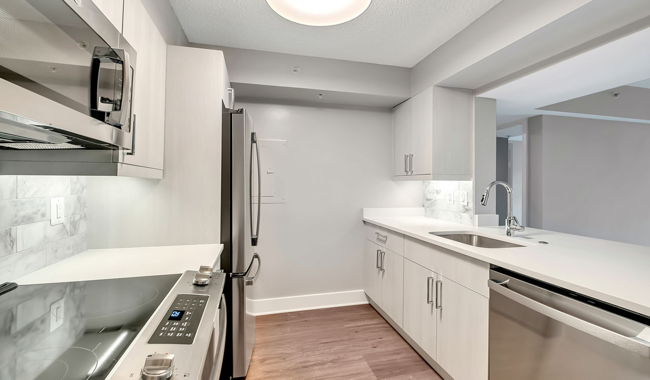 Vaughan Place - Washington, DC - Kitchen