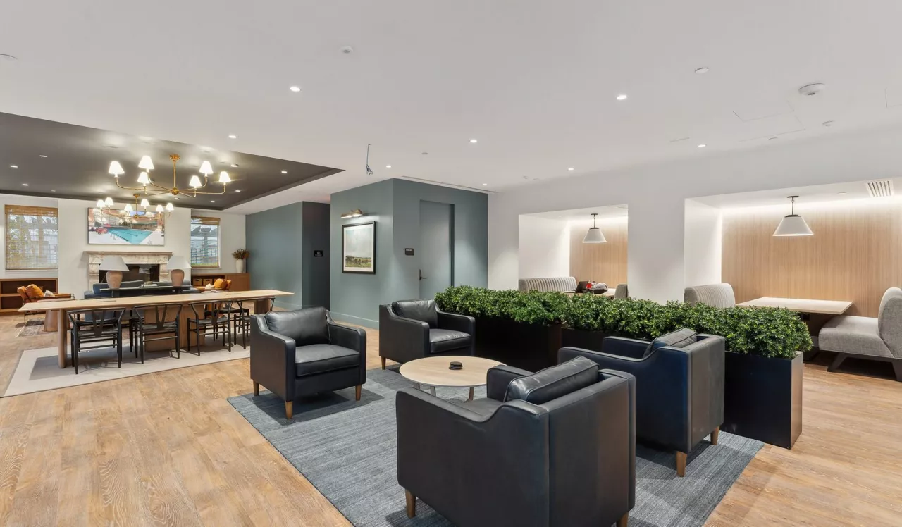 Huntington Gateway - Alexandria, VA - Family Room