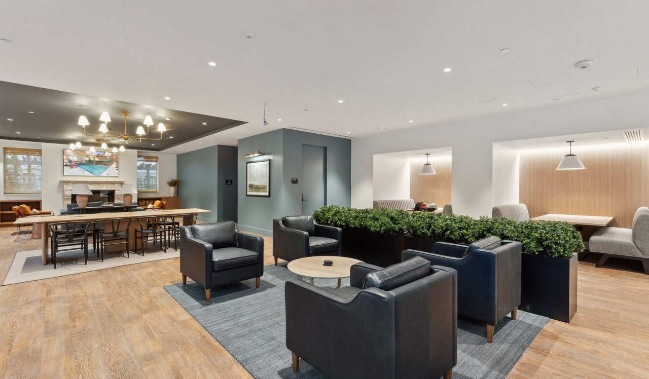 Huntington Gateway - Alexandria, VA - lounge