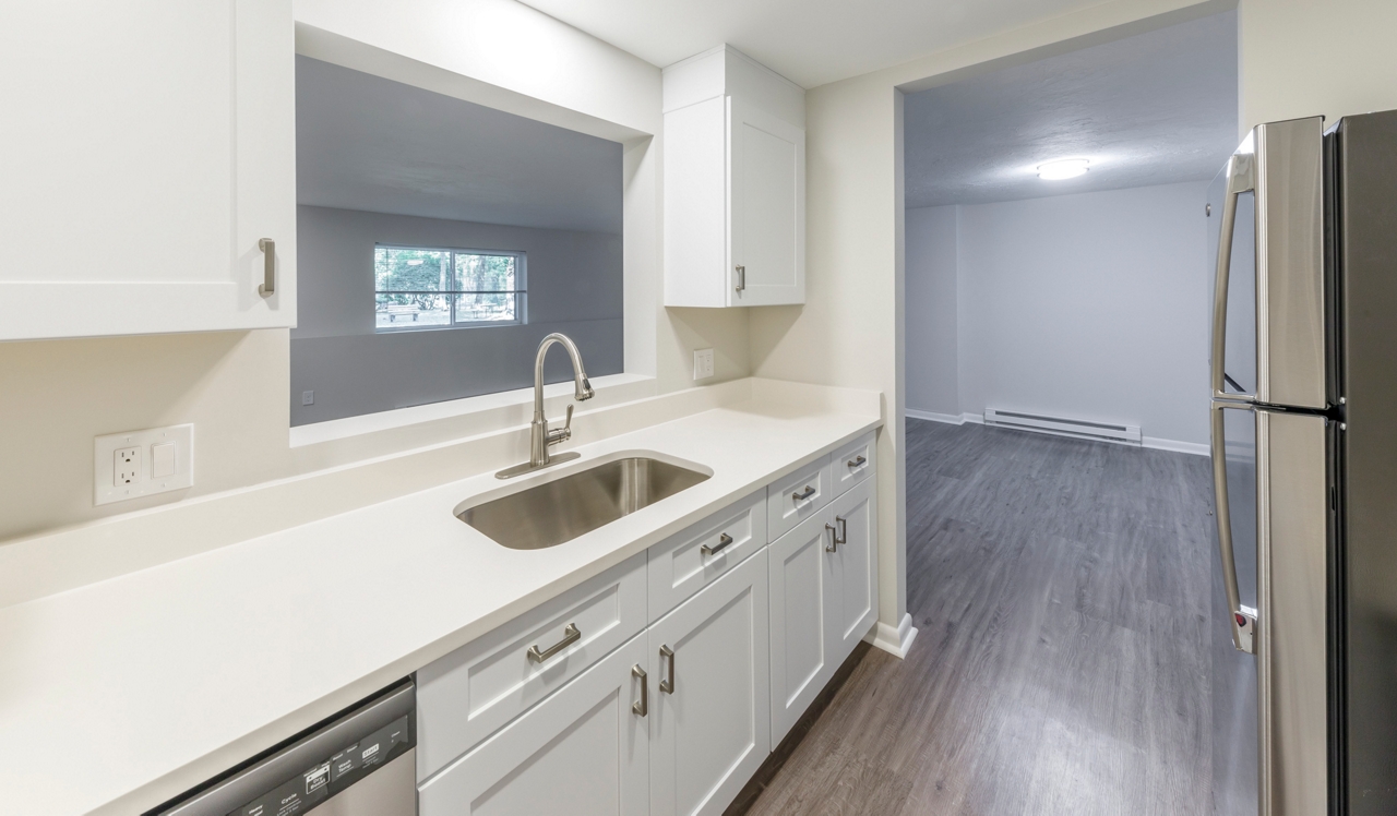 Royal Crest Estates - North Andover, MA - Brand New Kitchens and Baths