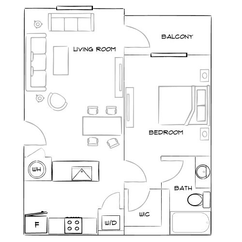 Doral View - Doral, FL - Diagram