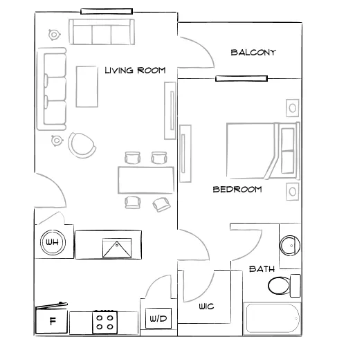 Doral View - Doral, FL - Diagram
