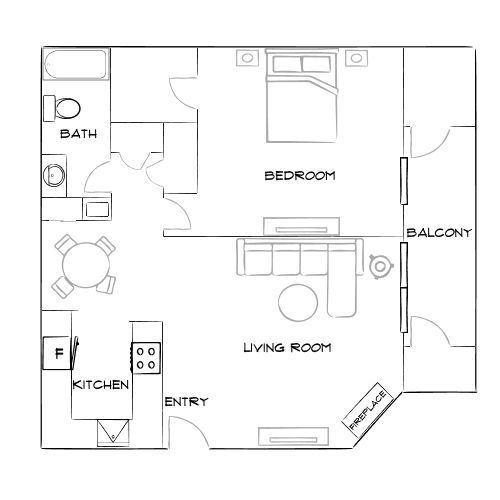 Avens Point - Thornton, CO - Diagram