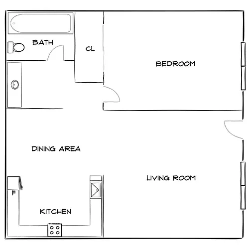Point Bonita - Chula Vista, CA - Floor Plan Diagram