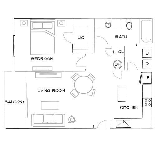 Doral View - Doral, FL - Diagram