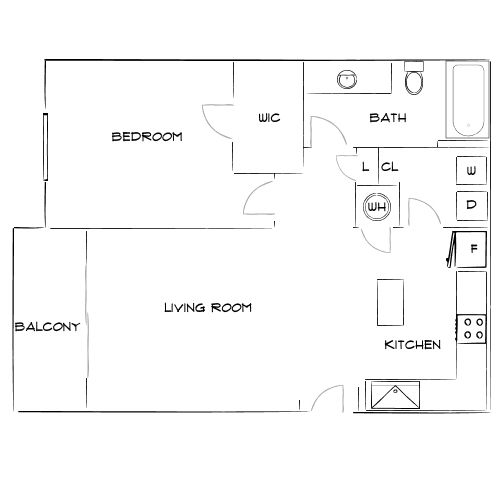 Doral View - Doral, FL - Diagram