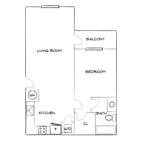 Doral View - Doral, FL - Diagram