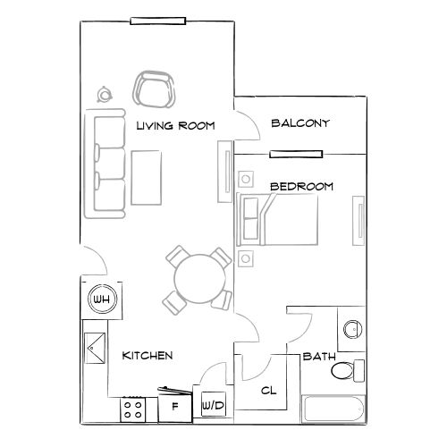 Doral View - Doral, FL - Diagram