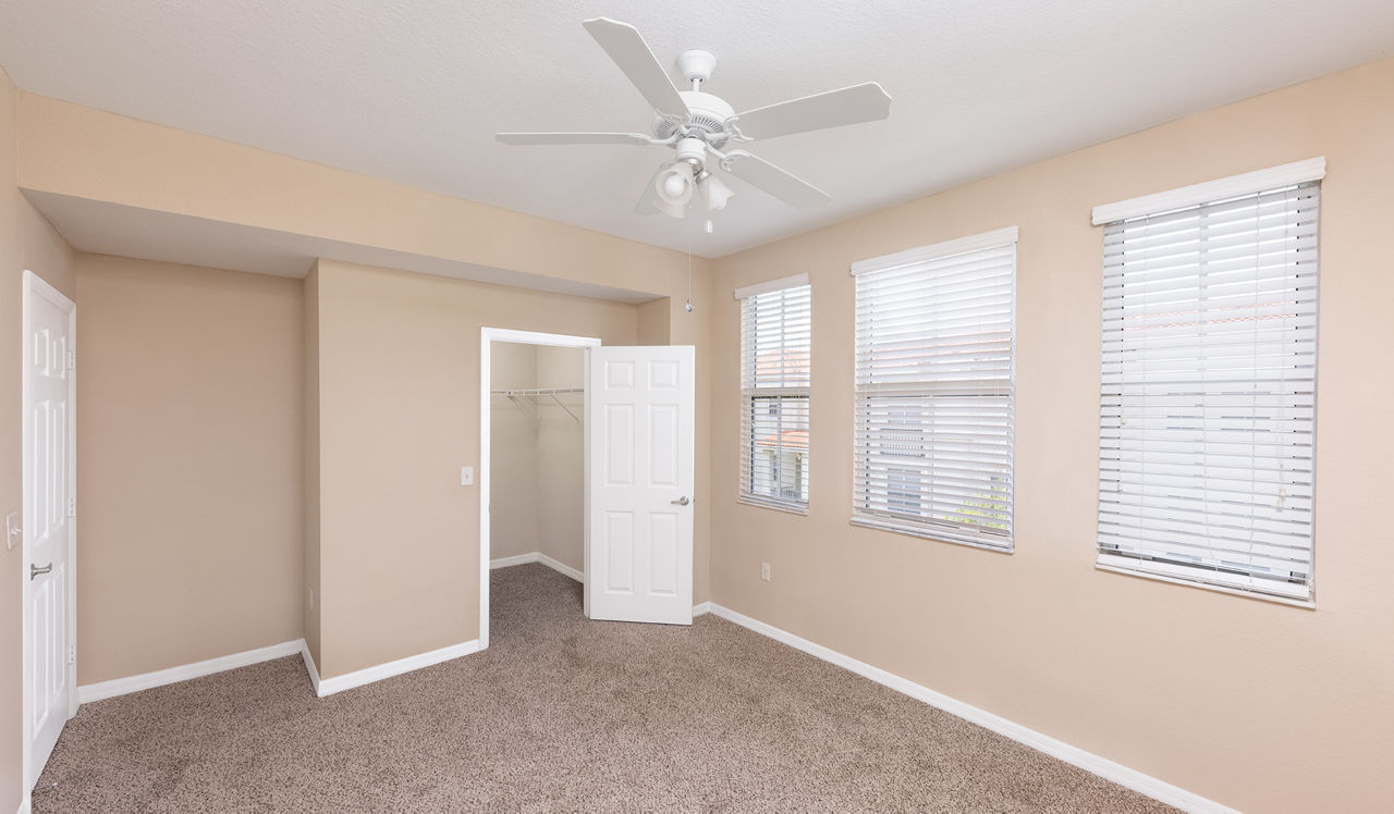 City Center on 7th Apartment Homes - Pembroke Pines, FL - Bedroom
