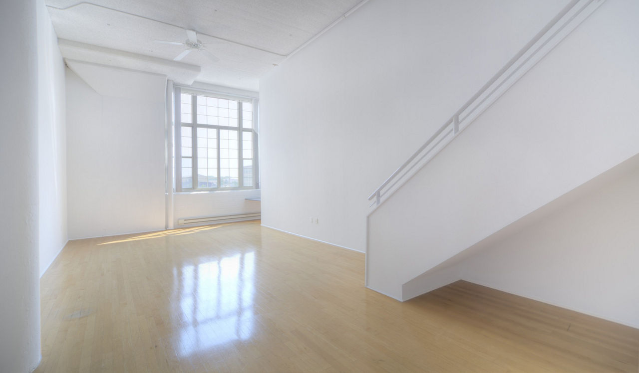 The Riverloft Apartment Homes - Philadelphia, PA - living room