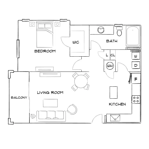 Doral View - Doral, FL - Diagram
