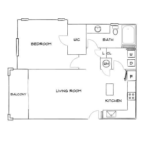 Doral View - Doral, FL - Diagram