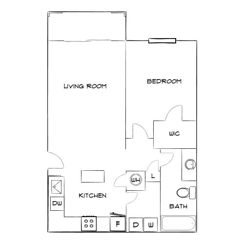 Doral View - Doral, FL - Diagram