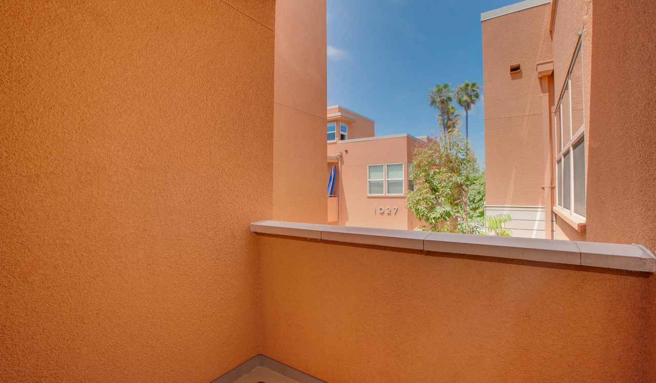 Lincoln Place Apartment Homes - Venice, CA - Balcony/