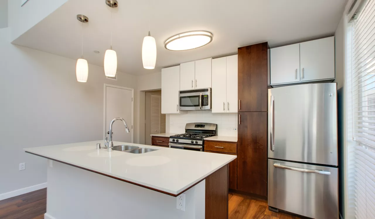 Lincoln Place Apartment Homes - Venice, CA - Kitchen