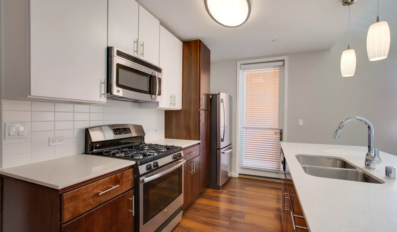 Lincoln Place Apartment Homes - Venice, CA - Kitchen